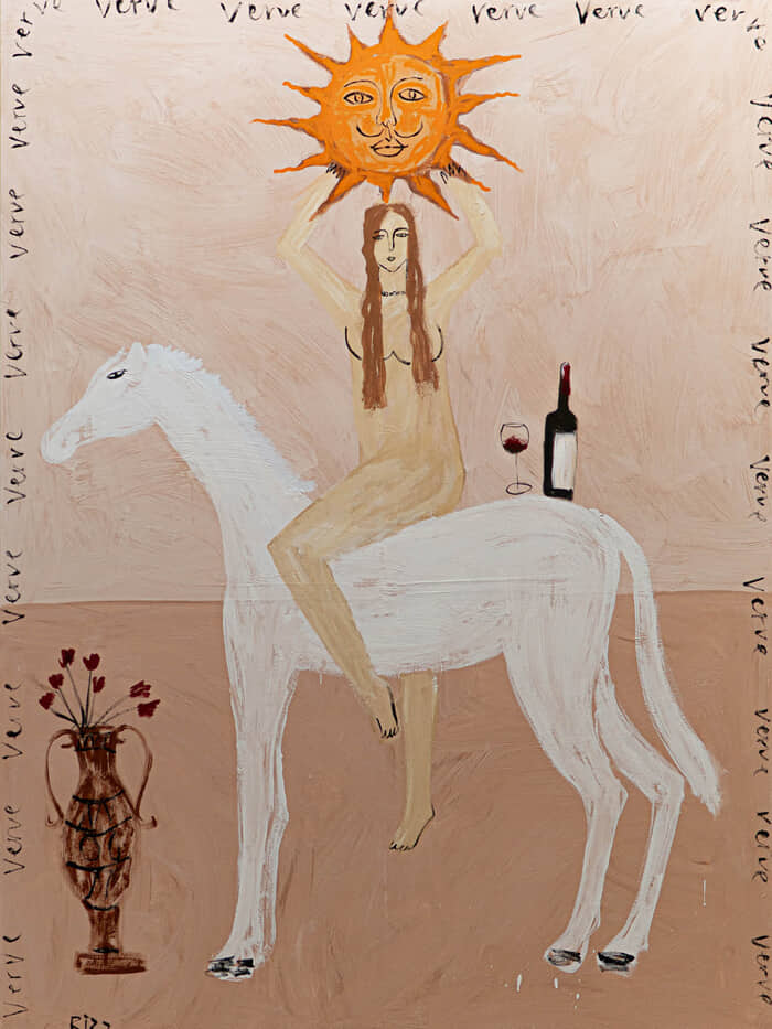 Verve von Riz Riz Rizz