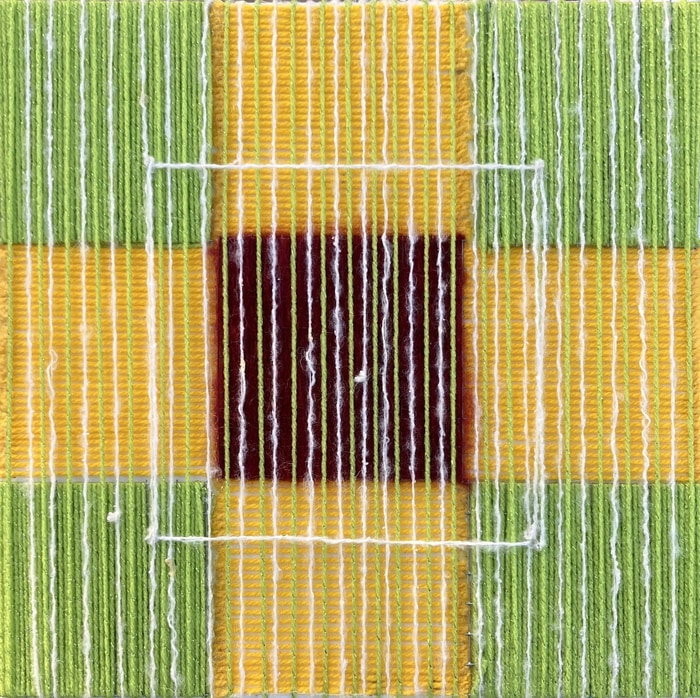 24.02.26 (la croix jaune) von Anne Iris