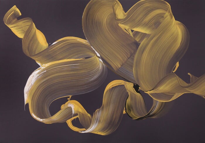 Whispered Gold von Paresh Nrshinga - FRSA