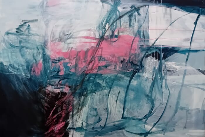 Squall At Dusk by Sean Madden