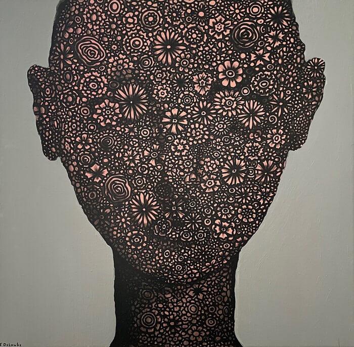 Fleur 7 von Fabien Delaube