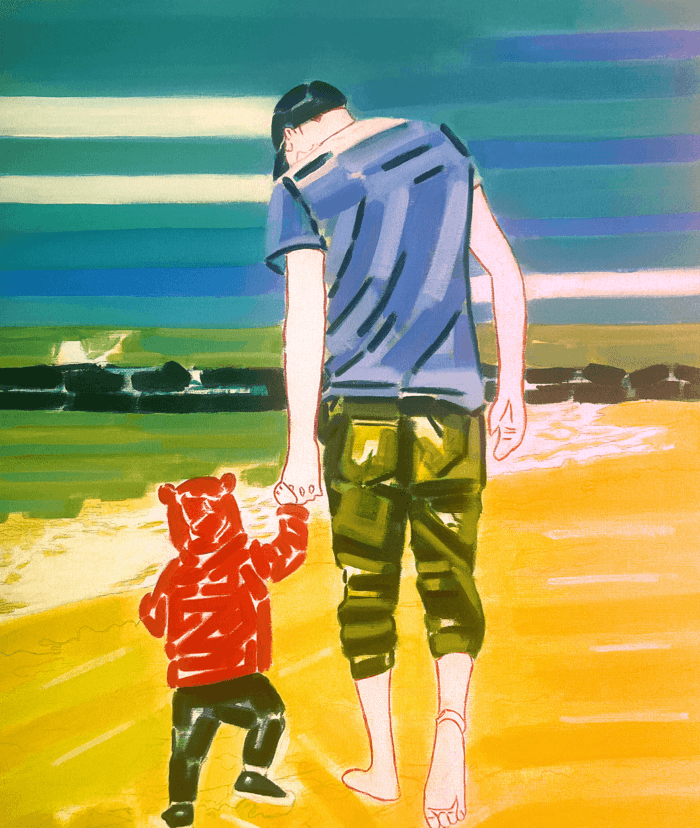 "Amour Parfait" von Elizabeth Roman