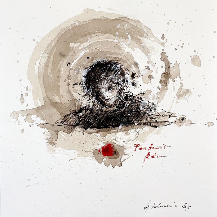 "RËVE 2016" par Hanna Sidorowicz