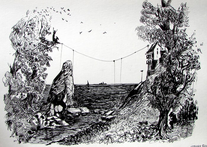 LIBRE von Thibault Lepeudry