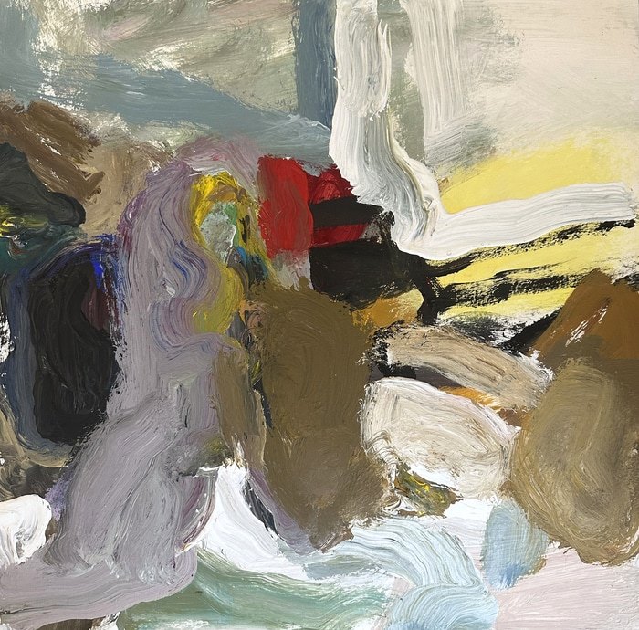 Untitled von Olga Shcheblykina