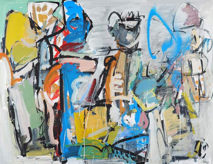 Saturnalia par Francesco D'Adamo