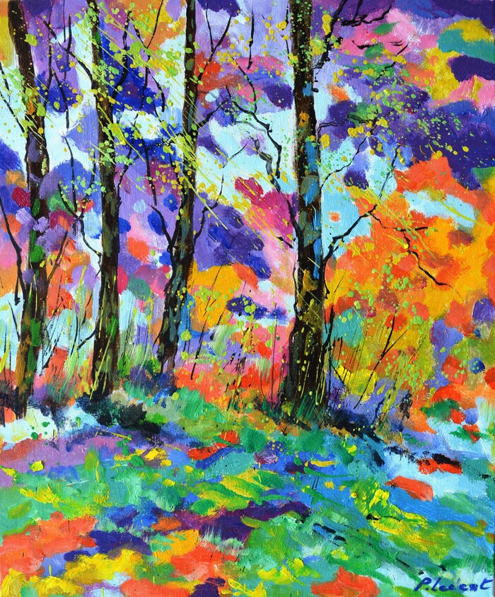 This is autumn  by Pol Ledent