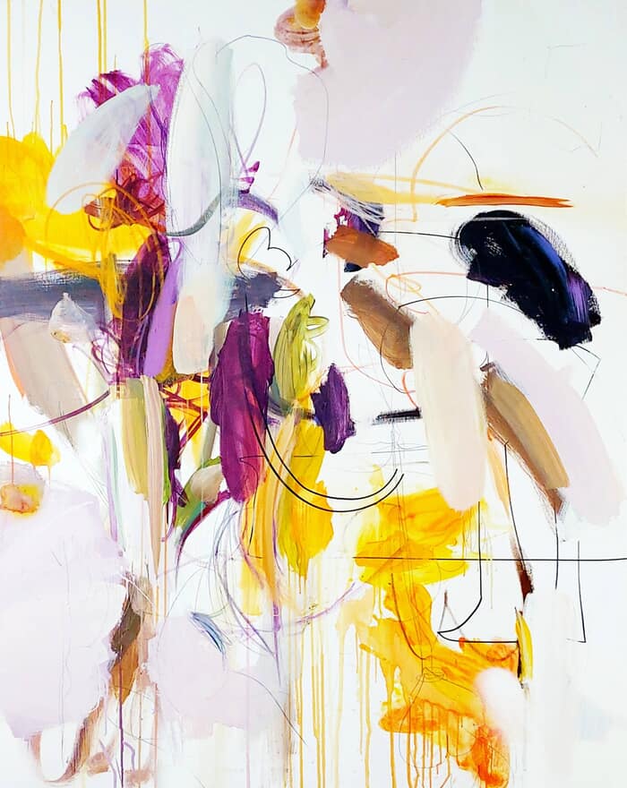 Rhythm and Colour von Birgit Fechner