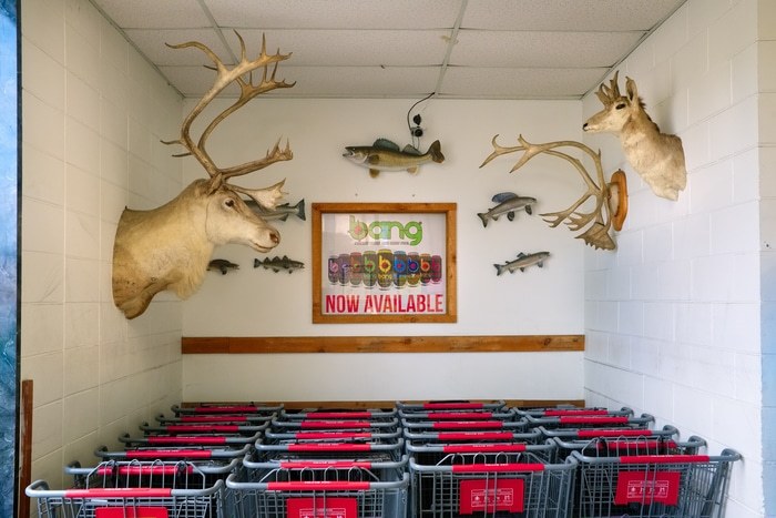 12936 • Turtle Lake, Wisconsin by Carl Corey