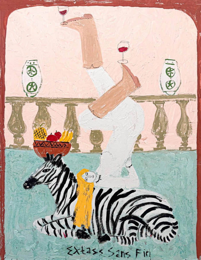 Extase sans fin by Riz Riz Rizz