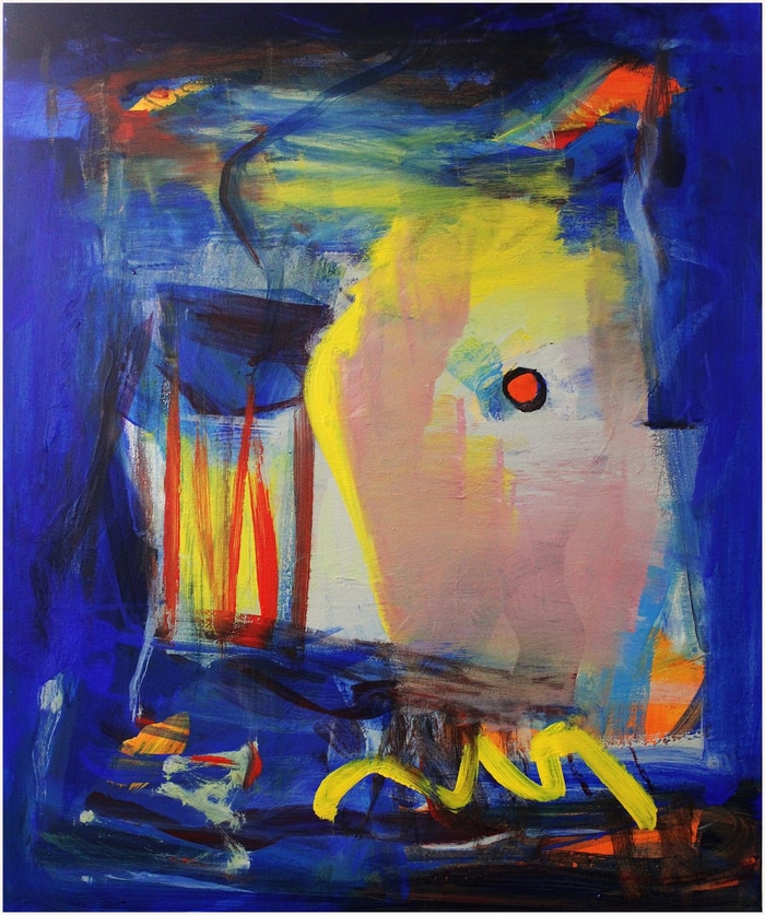 L'empreinte de l'ange par Victorine Follana