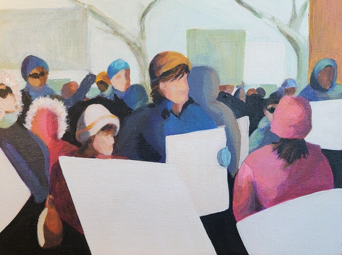 January von Denise Dalzell