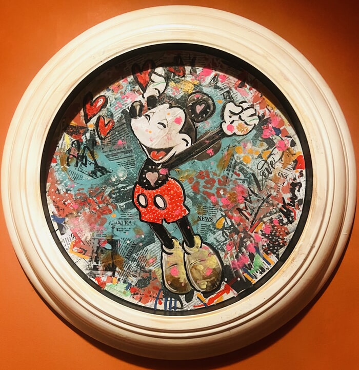 La vie est fabuleuse ! par ART'MONY