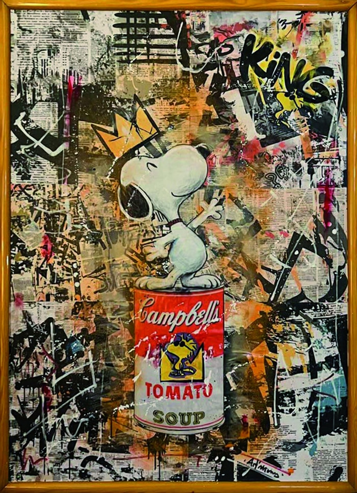 Le roi du pop ! by ART'MONY