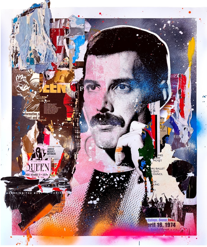 Freddie von Peter Horvath