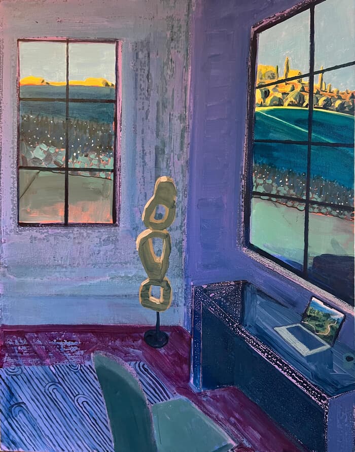 Casita Morning 1 par Ezra Johnson