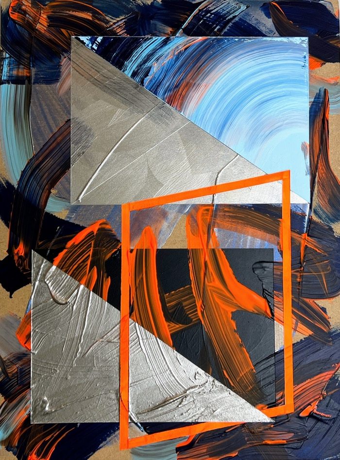 Smoke & Mirrors by Lisa Denyer