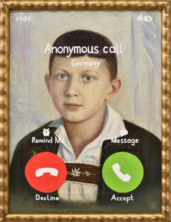 Anonymous Call par Andre Schulze