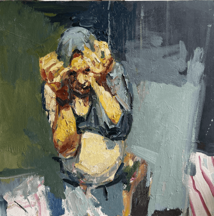 The reveal by Philip Tyler