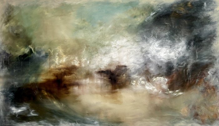 Choreography of The Elements par Julia Swaby