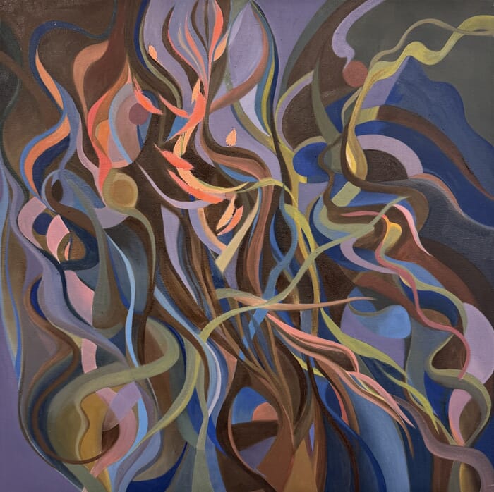 Retro Jo  von Sophie Anne Wyth