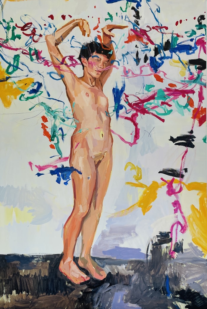 Pandora's box par Lola Erhart