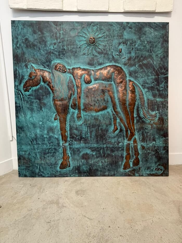 Beauté endormie by Riz Riz Rizz