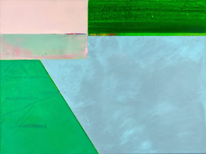 Playing Field by Katrin Roth