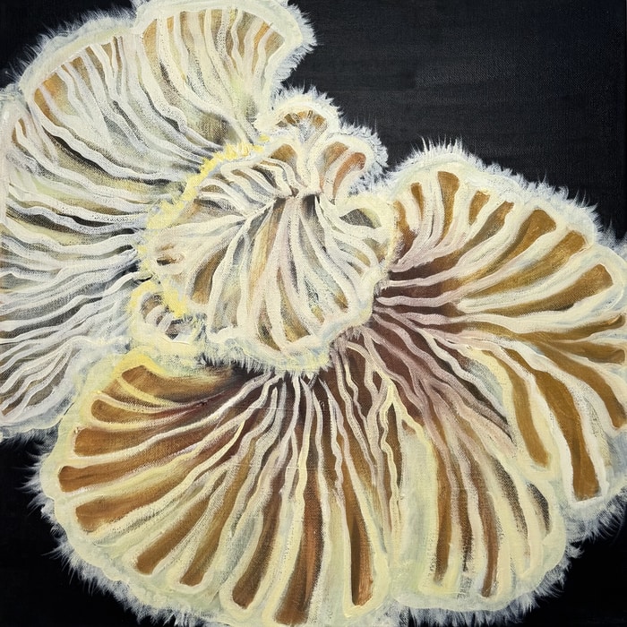 Fungi #007 par Chao Wang