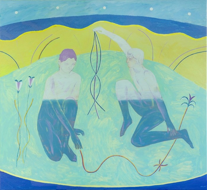 Planetary alignment by Aliaksandr Biruk