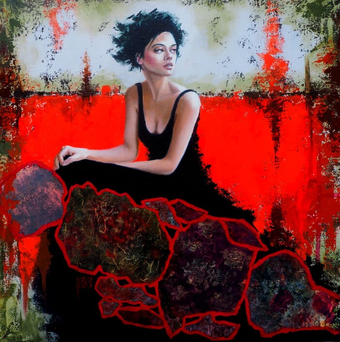 Aubade by Sylvie Julkowski-Egard