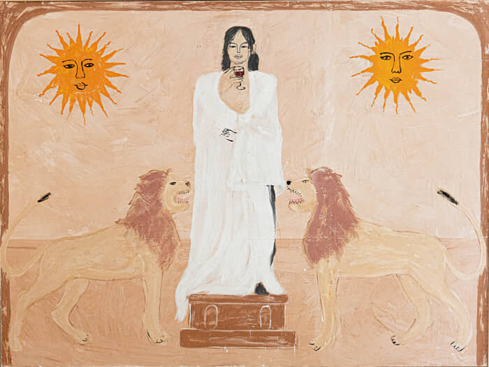 Norman Reedus by Riz Riz Rizz