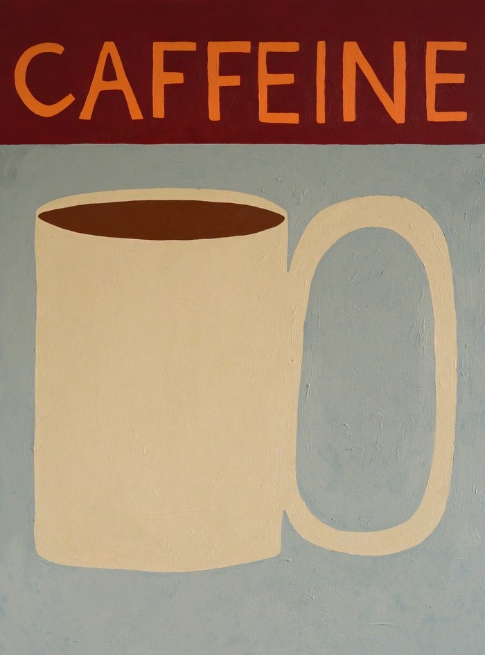 Caffeine  par Sophie Deller