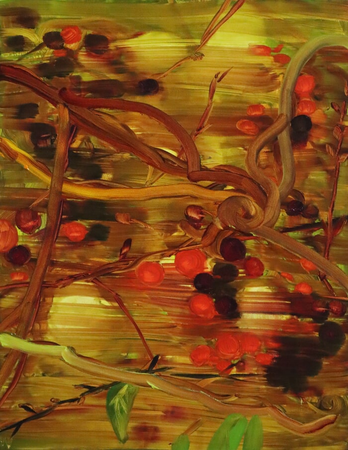 Exquisite Poison - black bryony von Barbara Howey