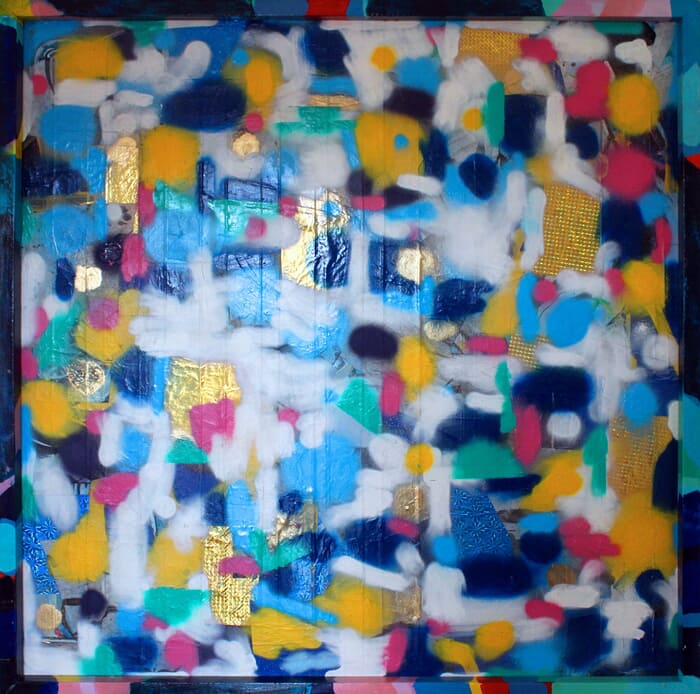 VIBRATION by Richard Vildeman