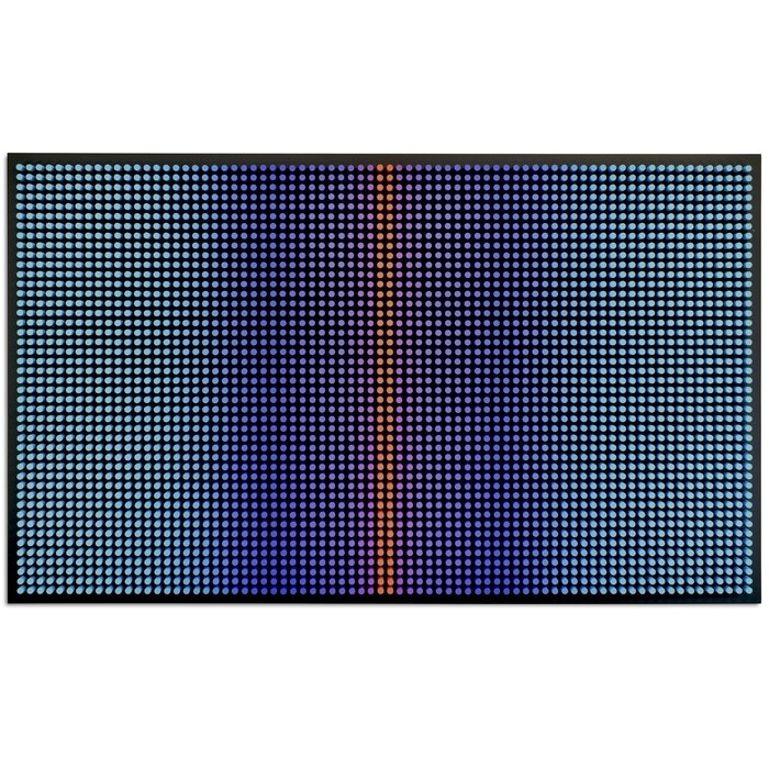 Cold screen by Nazar Symotiuk