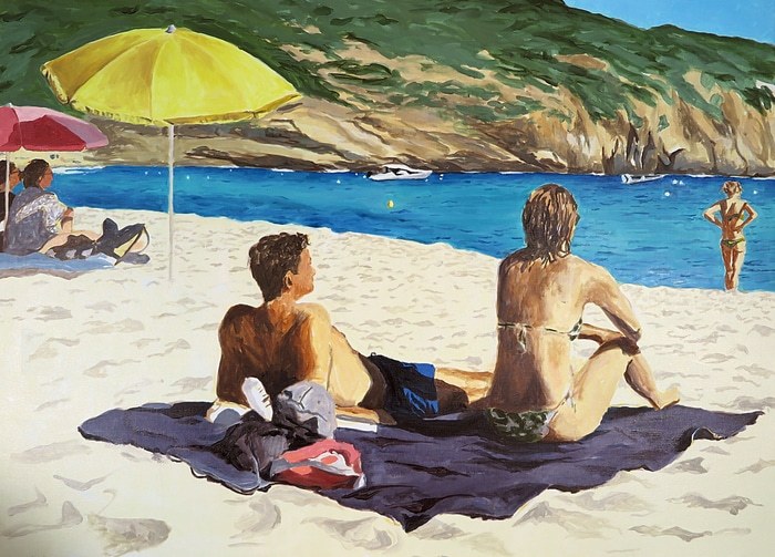 Arone BJR12 by Karine Bartoli