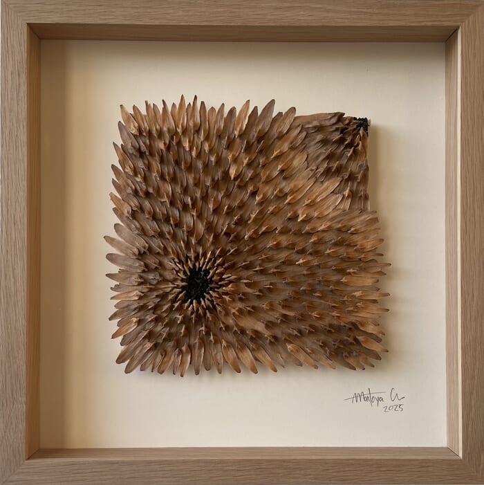 Deux Centres par Ana Montoya