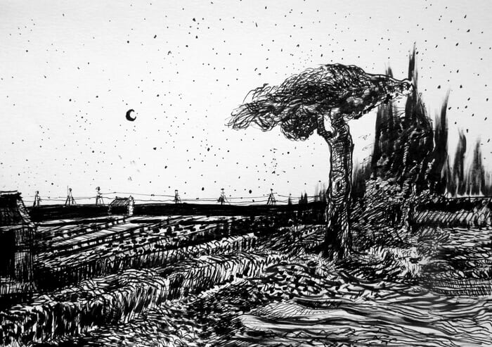 NUIT BLANCHE von Thibault Lepeudry