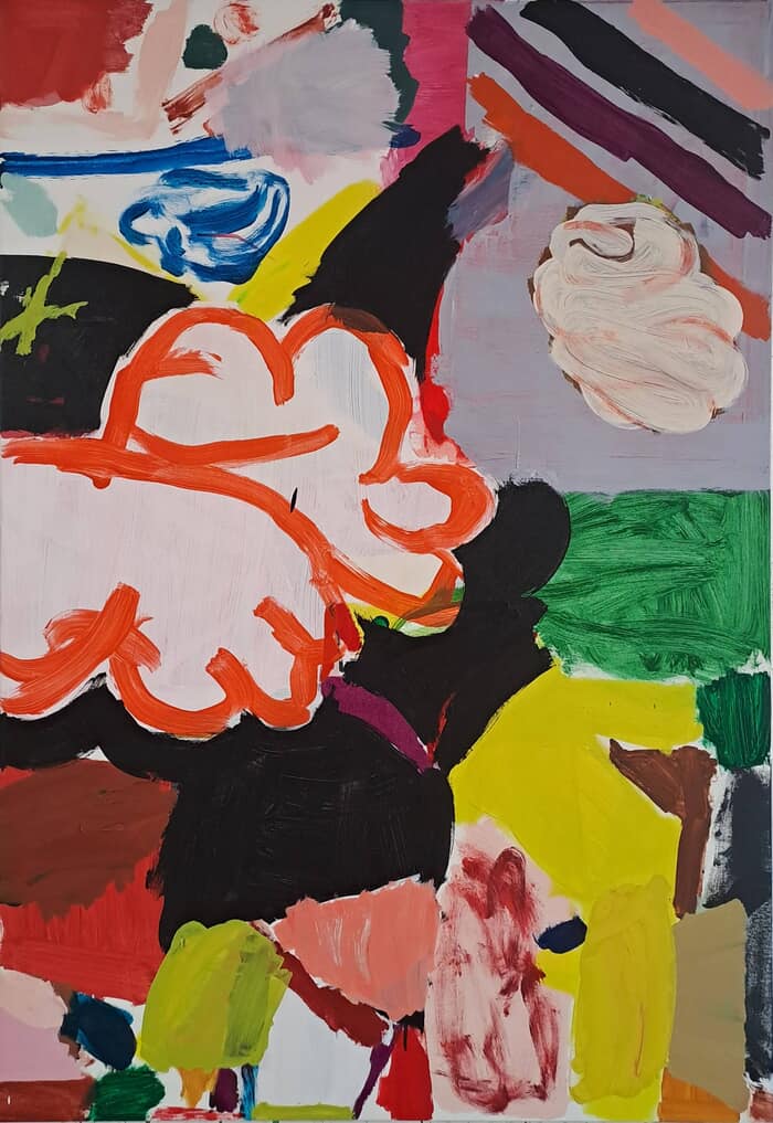 Limehouse blues par Vered Gersztenkorn