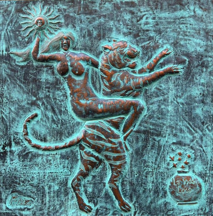 La vida loca by Riz Riz Rizz