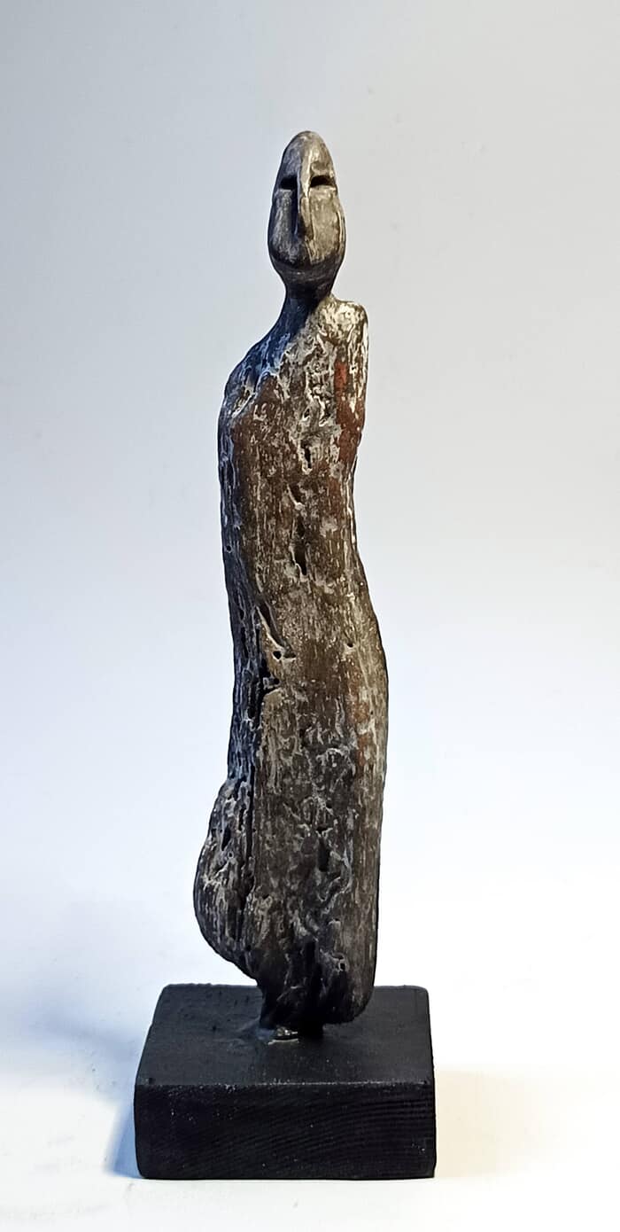 Figure - Totem by Lionel Le Jeune