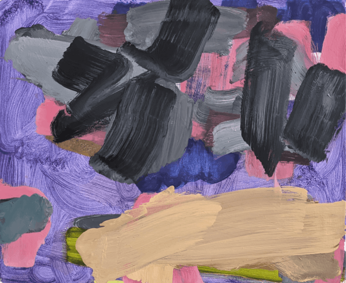 Coming Storm by Sinéad Aldridge