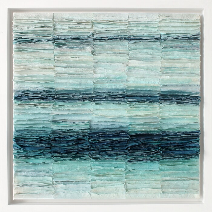 Olas de Silencio von Virginia Garcia Costa