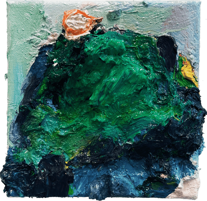 Desiring machine by Olga Shcheblykina