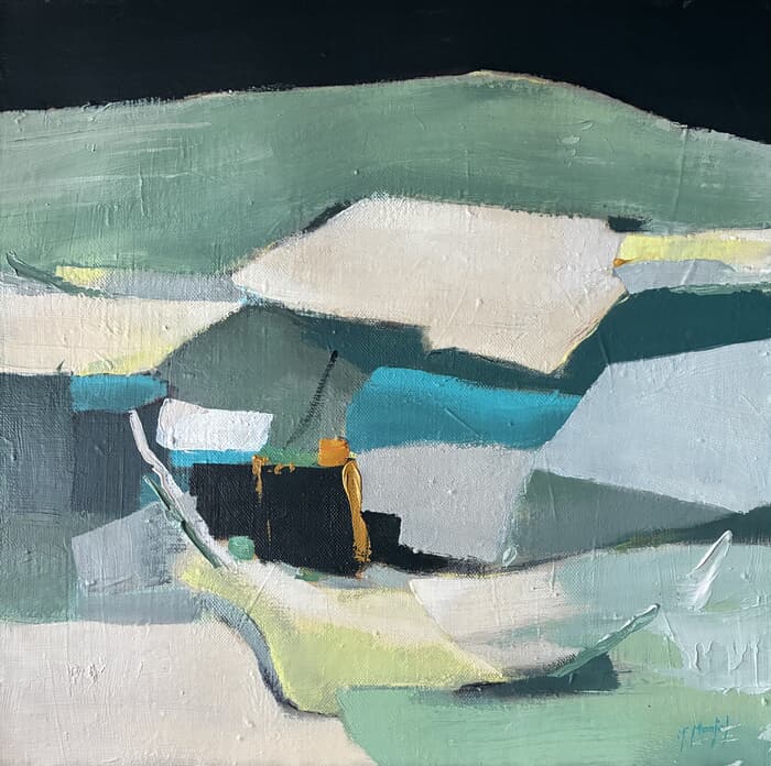 Une autre lumière von Fanou Montel