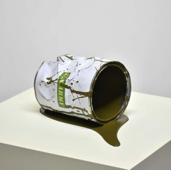 U.S. Army paint von Yannick Bouillault