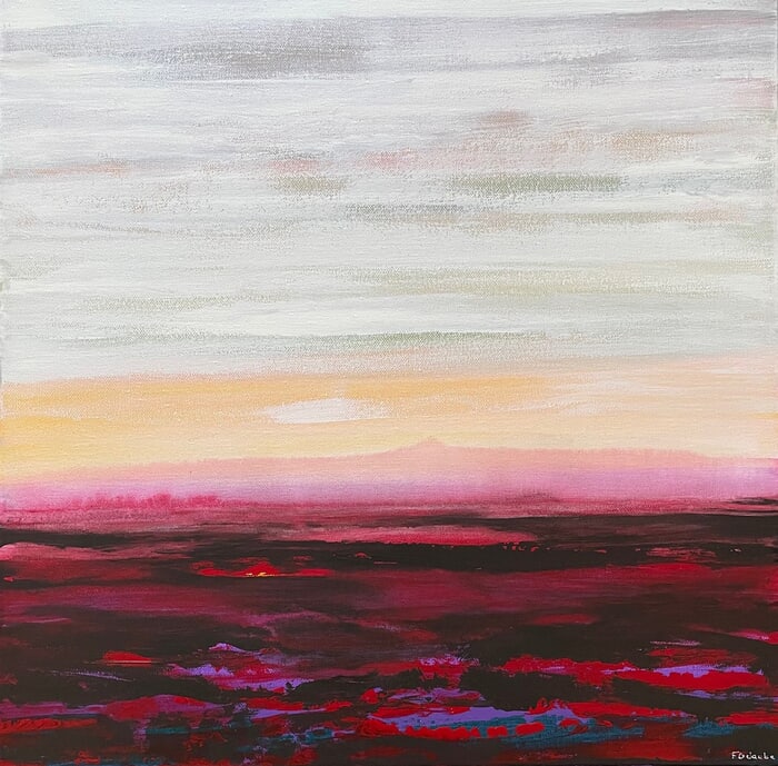 paysage 4 by Fabien Delaube