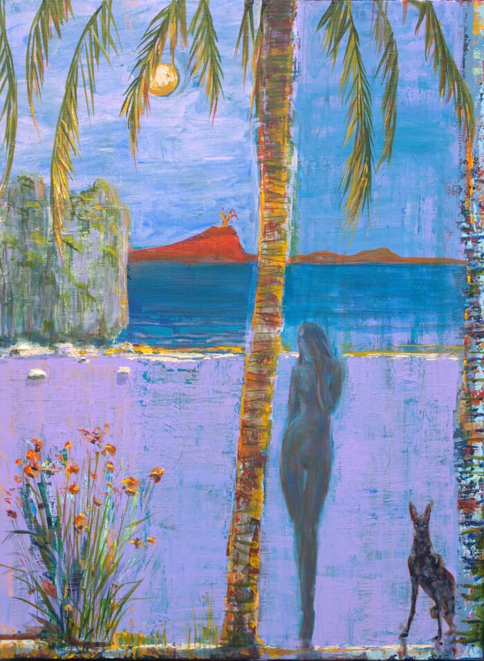  Elle avait bien remarqué que les oiseaux s'étaient tus, puis au loin la première éruption fût brève, presque de pacotille. von François Pagé