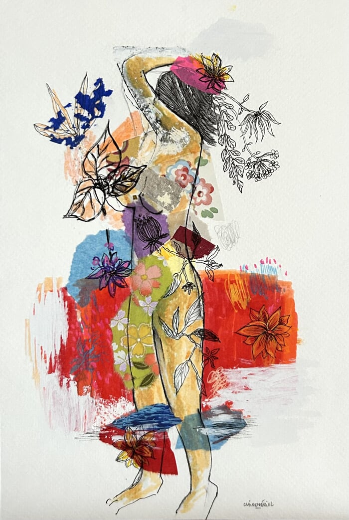 Annabelle 03 par Claire Mériel